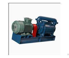 2sk Water Ring Vacuum Pump Specification