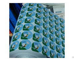 Sale 8011 Aluminum Foil For Packaging Printing With Excellent Quality