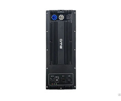 Active Speaker Hifi Plate Subwoofer Class D Amplifier Board Module Dsp