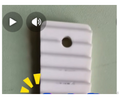 Non Slip Washboard Pattern Pvc Belts Revolutionize The Logistics Sector