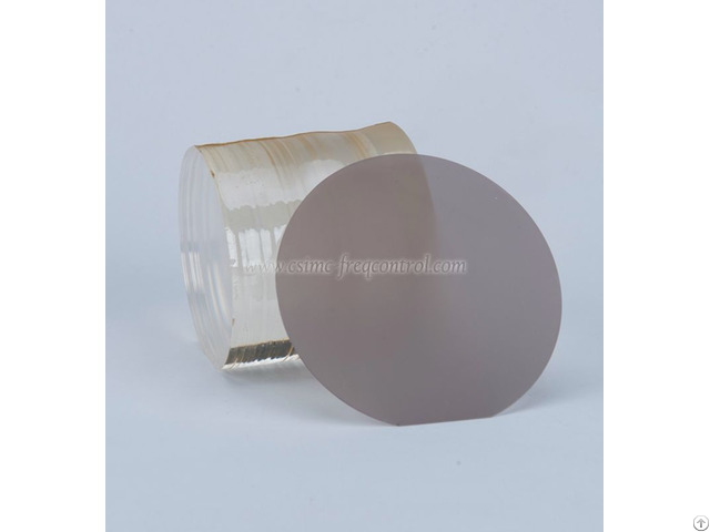 Saw Grade Lithium Niobate Wafers China