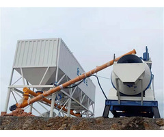 Mini Concrete Batching Plant