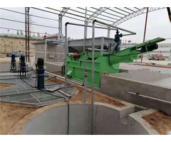 Concrete Recycling Plant