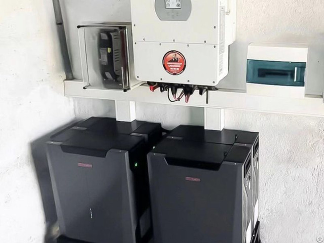 Residential Storage Solutions