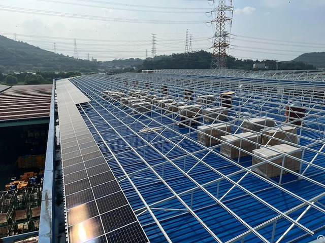 C And D Emerging Energy