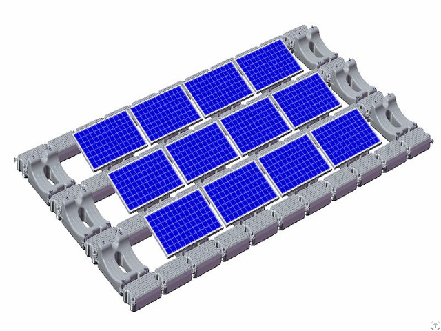 C And D Emerging Energy Floating Mounting System