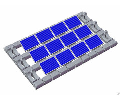 C And D Emerging Energy Floating Mounting System