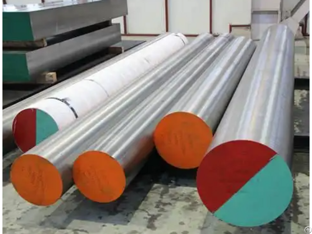 German Standard 1 2343 Tool Steel High Wear Resistance