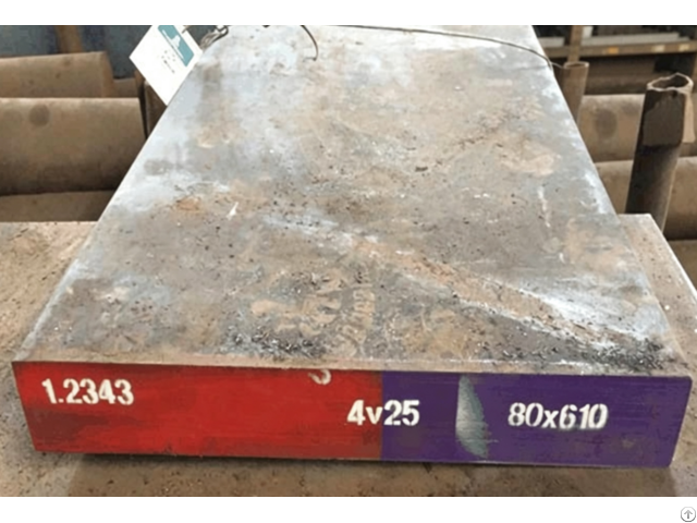 Customized 1 2343 Material Quenching And Heat Treatment Process