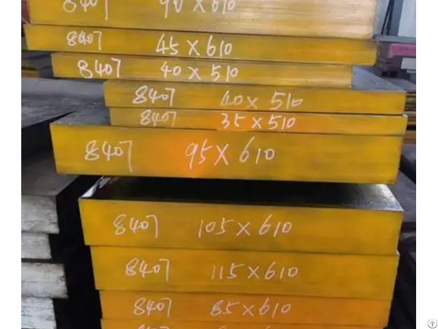Advantages Of Gost 4kh5mfs Steel In Resisting Thermal Shock