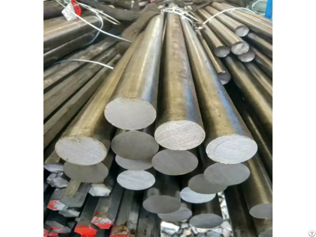 Gost 4kh5mfs Die Steel Material Specifically For Mold Casting Molds
