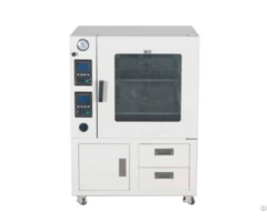 Analogue Display Vacuum Ovens