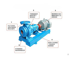 Clear Water Pump