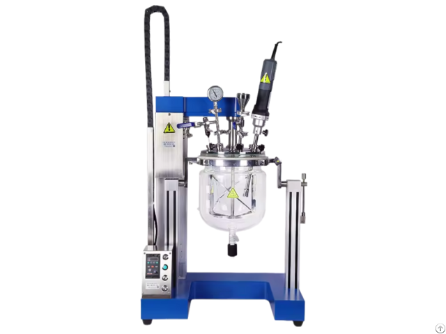 Emulsification Reactor