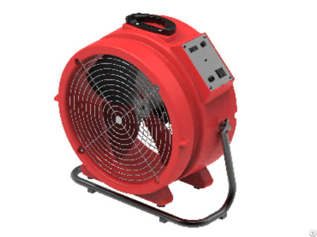 Air Mover Floor Dryer For Water Restoration Carpet Drying Ventilation