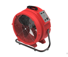 Air Mover Floor Dryer For Water Restoration Carpet Drying Ventilation