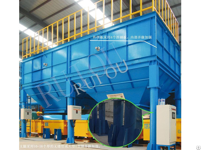 Sand Hopper Machine Manufacturer
