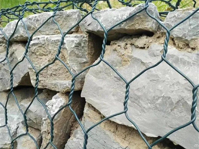 Hexagonal Gabion Mesh Pinlin