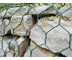 Hexagonal Gabion Mesh Pinlin