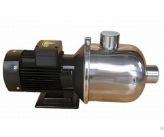 Chl Light Duty Ss Multistage Centrifugal Horizontal Pump