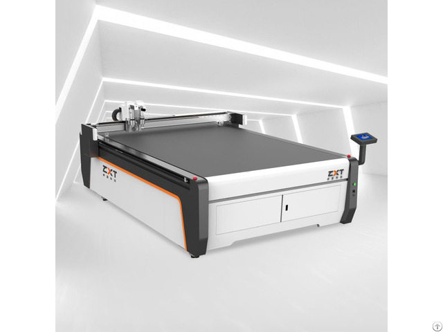 Hdpe Tarpaulin Cutting Machine