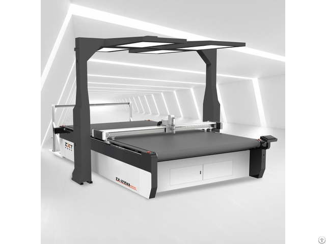 Cardboard V Groove Cutting Machine