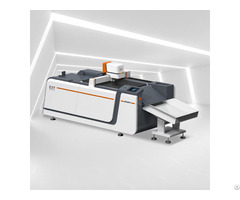 Rubber Boat Cutting Machine