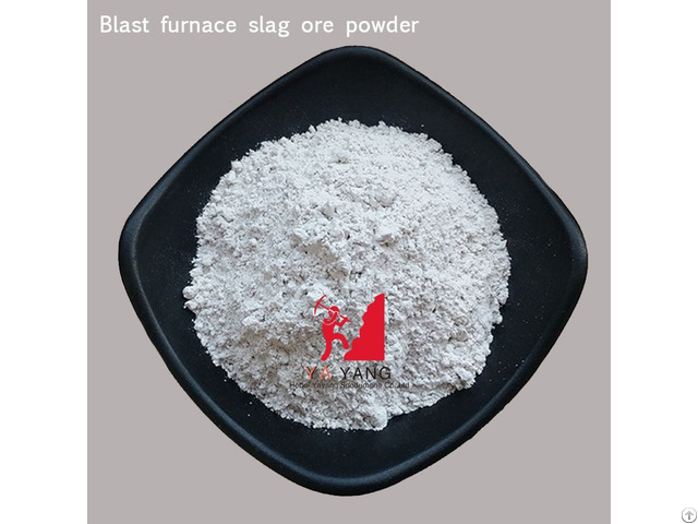 Blast Furnace Slag Ore Powders