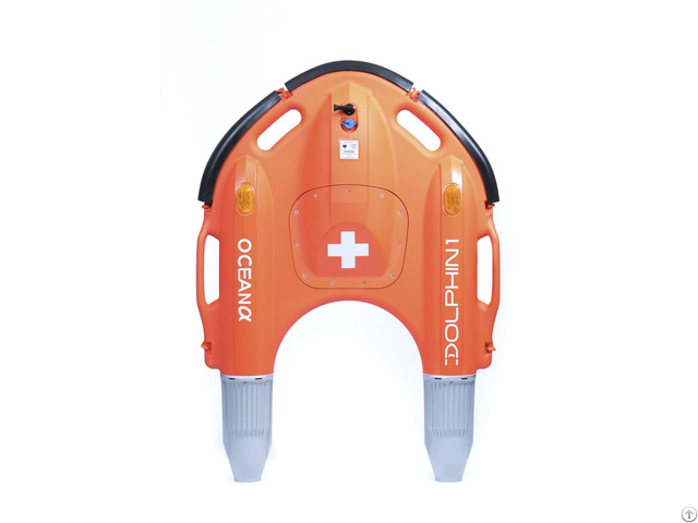 Remote Controlled Water Rescue Lifebuoy Drone With 800m Control Range And 100kg Load Capacity