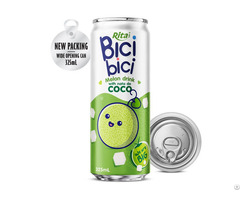 Rita Bici Melon Drink With Nata De Coco