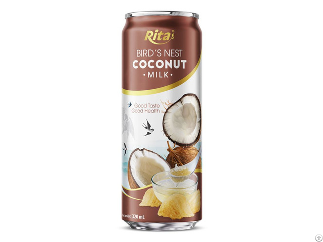 Rita Birds Nest Coconut Milk Drink