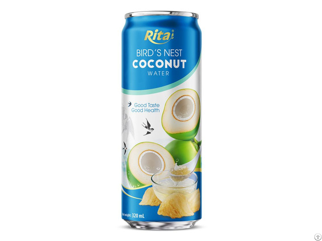Rita Birds Nest Coconut Water Drink