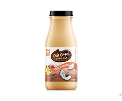 Rita Iced Coffee With Coconut Milk French Vanilla Flavour 280ml