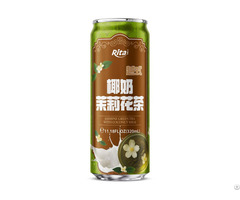 Rita Jasmine Green Tea With Coconut Milk Drink 320ml
