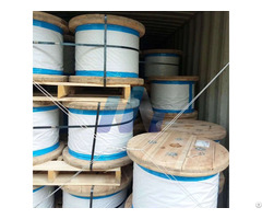 Zinc Coated Steel Wire Strand