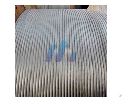 Galvanized Steel Core For Bare Acsr Conductor