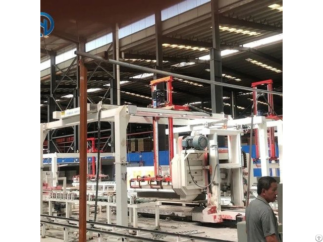 80cubic Meter Wall Panel Production Line Basic Configuration