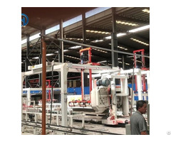 80cubic Meter Wall Panel Production Line Basic Configuration