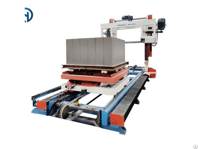 Single Head Gantry Vertical Concrete Cutter