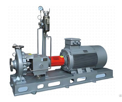 Ij Centrifugal Chemical Process Pump