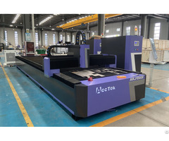Fiber Laser Cutting Machine Akj1560f