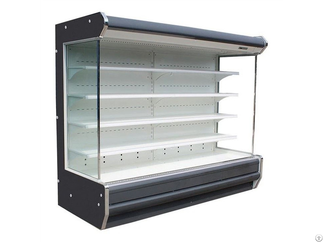 Open Top Low Temperature Island Chiller