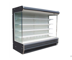 Open Top Low Temperature Island Chiller