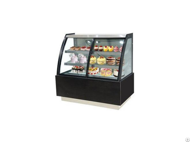 Cake Display Refrigerator
