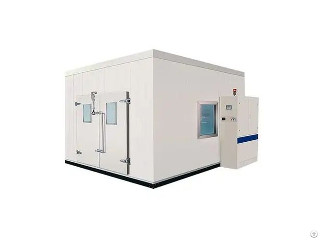 Modular Walk In Cold Rooms