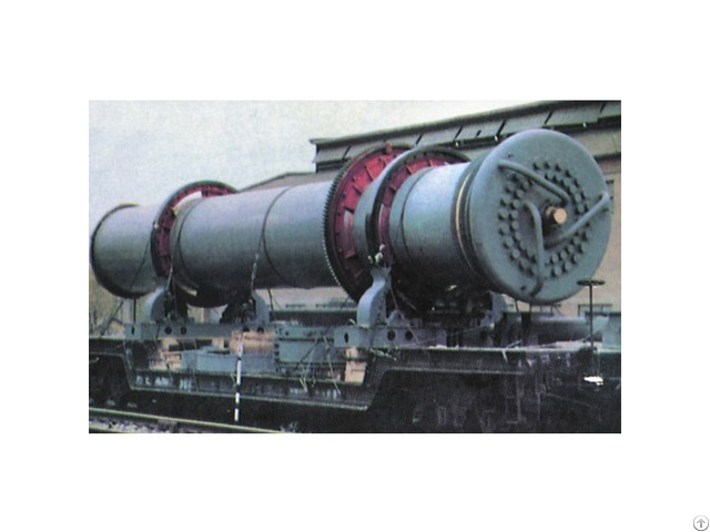 Rotary Drum Dryer