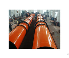 Rotary Drum Dryerefficient