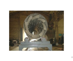 Industrial Rotary Drum Dryer