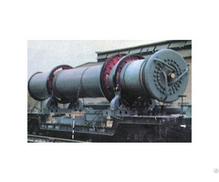 Industrial Rotary Drum Dryer Machine Good Quality