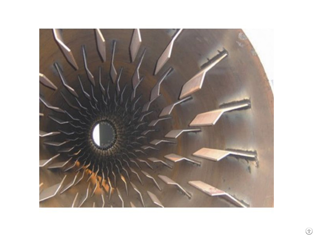 Ryhzg Type Rotary Dryer